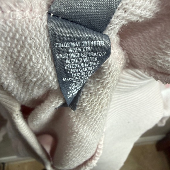 Aerie Tie Dye Sweatshirt Rise & Shine Graphic Crew Neck Cotton Blend Women's S - Picture 7 of 7